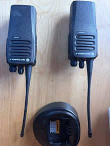 walkie talkie