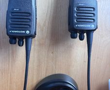 walkie talkie