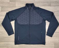 Galvin Green Dexter Quilted Full Zip Golf Jacket Mens XXL