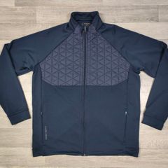 Galvin Green Dexter Quilted Full Zip Golf Jacket Mens XXL