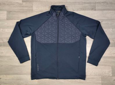 Galvin Green Dexter Quilted Full Zip Golf Jacket Mens XXL