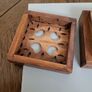Pot pourri hardwood box Image 4