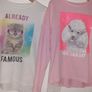 Two girls cute tops Image 10