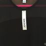 DKNY Long Stretch Mesh Jersey Top New    -   Handkerchief Hem Image 2