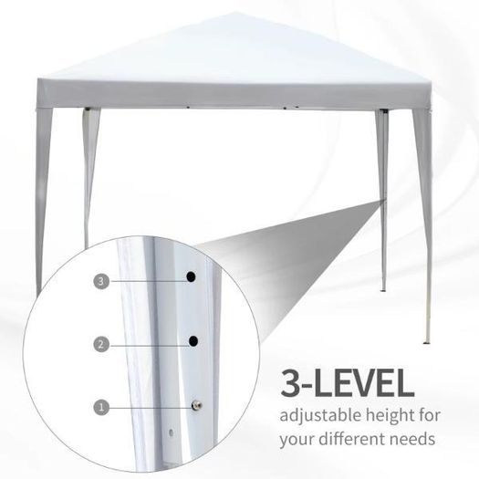3 x 3m Pop-Up Gazebo