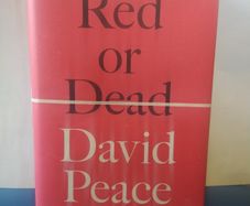 Red or Dead - David Peace