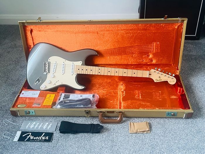 Fender Eric Clapton Signature Stratocaster - 2010 USA - Collectors Grade