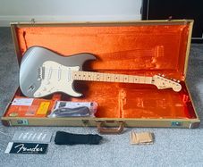 Fender Eric Clapton Signature Stratocaster - 2010 USA - Collectors Grade