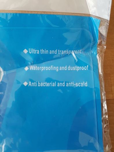 Notebook Keyboard ProtectiveFilm