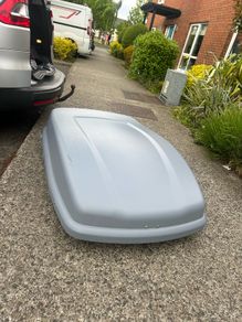 roof box ford