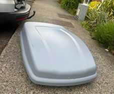 roof box ford
