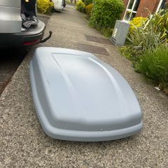 roof box ford