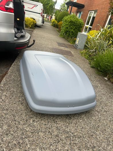 roof box ford