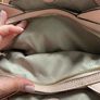 michael kors pink bag and purse Image 6