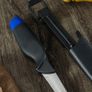 Fishing Knife 6 Inch Curved Fish Deboning Image 2