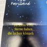 Frankie Starlight Original Film Poster. 1990's. German. Image 2