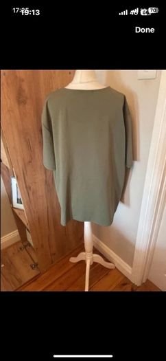 Cos style top size 14