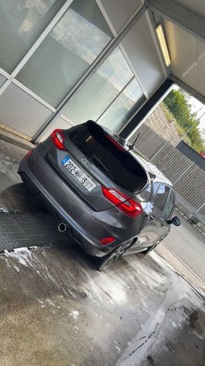 1L ford fiesta