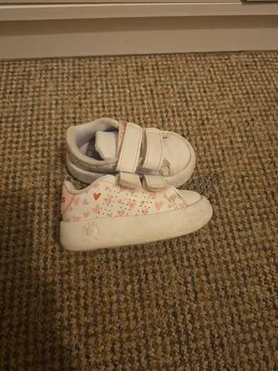baby trainer shoes