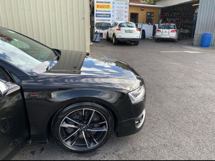 20" Audi S8 Plus, RS6, RS7 Style Alloys