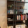 Lot of two Chest of drawers and a shelving unit Image 3