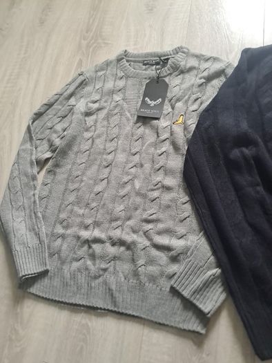 knitted