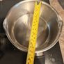 2 cooking pots and 1 wok Image 2