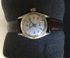 Rolex ladies oyster perpetual