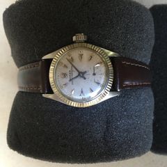 Rolex ladies oyster perpetual