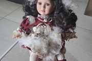Porcelain doll