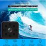Carrfan Quelina SQ23 Mini Wifi Camera 1080p Image 4