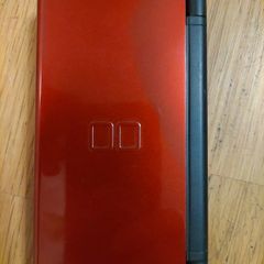 Nintendo Ds lite and game