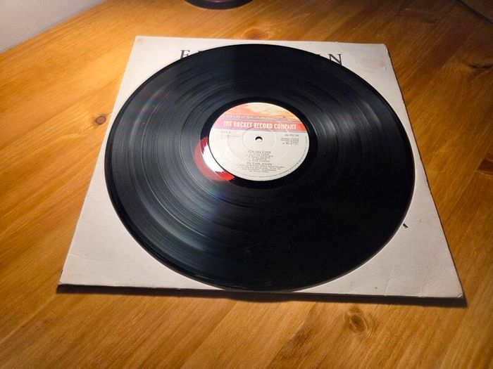 Vintage vinyl lot