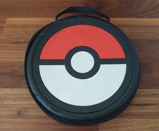 Nintendo 3DS Pokemon PokeBall Carrying Case