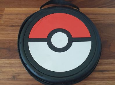 Nintendo 3DS Pokemon PokeBall Carrying Case