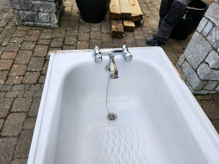 hotel bath