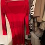Tommy Hilfiger red dress / M / Image 7