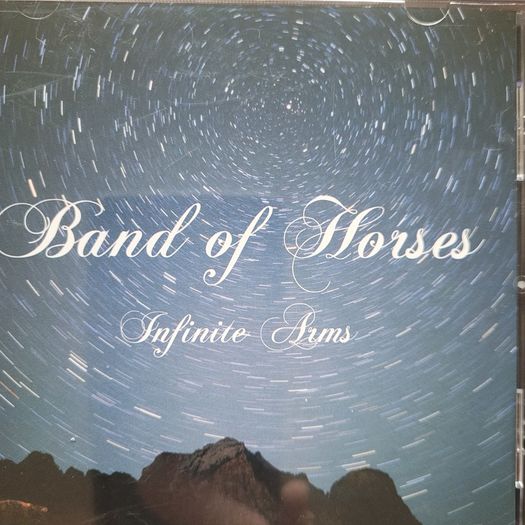 Band Of Horses -  Infinite Arms.