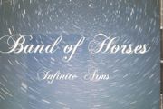 Band Of Horses -  Infinite Arms.