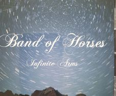 Band Of Horses -  Infinite Arms.