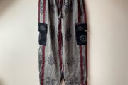 Cotton Boho Cargo Pants