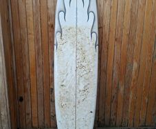 Circle One Heritage surfboard