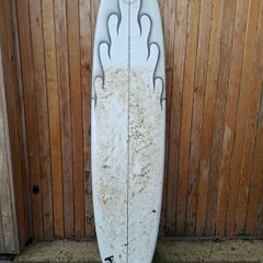 Circle One Heritage surfboard