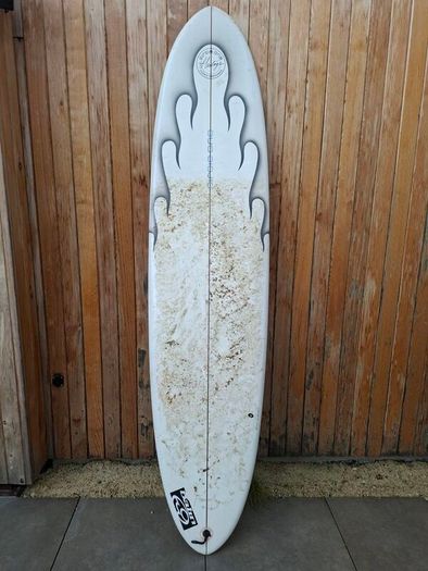 Circle One Heritage surfboard