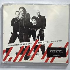 U2 - Sometimes  You Can't  Make It On Your Own - CD Single