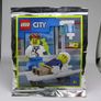 LEGO City Minifigures Foil Pack Polybag Limited Edition Brand New Sealed Image 2