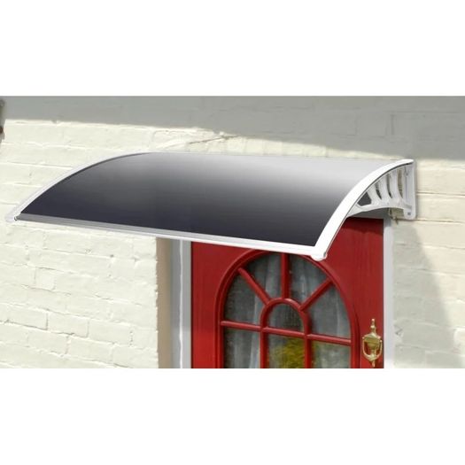 1.2m W X 0.8m D Door Canopy (free Postage)