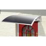 1.2m W X 0.8m D Door Canopy (free Postage) Image 2