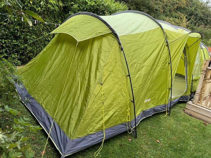 Vango Stanford 800XL 8 X Person Tent Nearly New condition