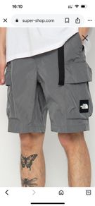 north face mens shorts